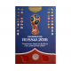 Official collector's album - 2018 FIFA WORLD CUP RUSSIA 