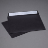 Envelope black C6