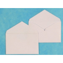 Envelopes for business cards, 100 pcs/pack