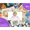 Подписка на новинки Artpression на 6 месяцев, ноябрь 2018