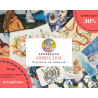 Artpression subscription for 12 months, november 2018