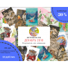 Подписка на новинки Artpression на 3 месяца, декабрь 2018