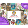 Подписка на новинки Artpression на 6 месяцев, декабрь 2018