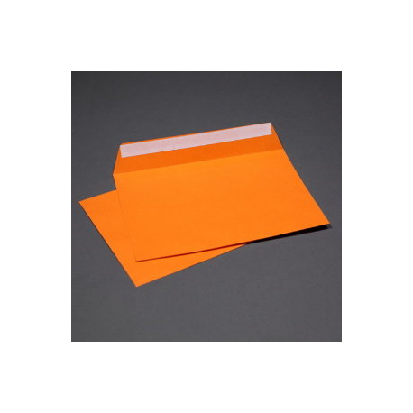 Envelope orange  C5