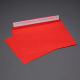 Envelope red C5
