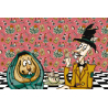 Mad tea party