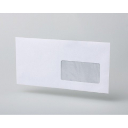Envelopes C65, 114x229 mm