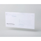Envelopes E65, "From-To", silicone tape, 1000 pcs/pack