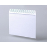 Envelopes C5, straight flap, silicone tape, 1000 pcs / pack