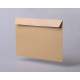 Envelopes C65, straight flap, silicone tape, 1000 pcs / pack