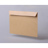 Envelopes C65, straight flap, silicone tape, 1000 pcs / pack