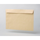 Envelopes C3, straight valve, without glue, 100 pcs/pack