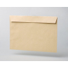Envelopes C3, straight valve, without glue, 100 pcs/pack