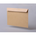 Kraft envelopes C65, 100 pcs/pack