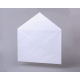 Envelopes 290x390 mm, unsealed, triangular flap, 100 pcs/pack