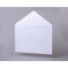 Envelopes 290x390 mm, unsealed, triangular flap, 100 pcs/pack