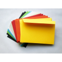 Color Envelope C4, 50 pcs/pack