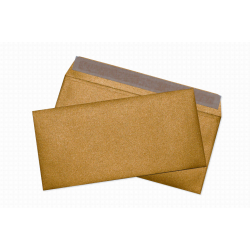 Envelopes gold E65