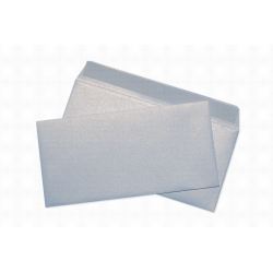 Envelopes white gold  E65