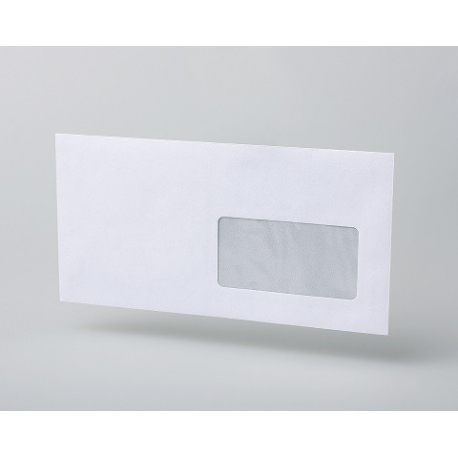 Envelope С65,  window, 1000 pcs / pack