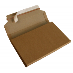 Universal packaging UltraPack, 325х250х20-75 mm, 25 pcs / pack