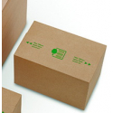 Box with glue valve, 305х215х140-220 mm, 20 pcs/pack