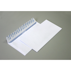   Простой маркированный конверт С65 с литерой D