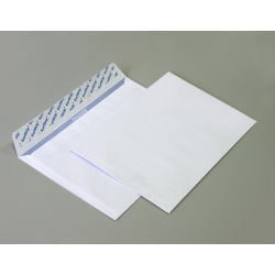 Simple bulleted envelope C65 with letter A