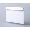 Envelopes C5, unsealed, straight flap, silicone tape, 1000 pcs/pack