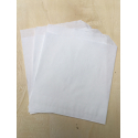 Corner paper 140x160 mm grease-resistant 40 gr /m2, 2500 pcs / pack