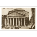 Roma. Pantheon di Agrippa.