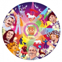 100 лет российским государственным циркам