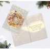 "Time of miracles ..." wreath