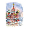 Зимняя Москва