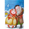 Vakula and Oxana