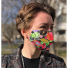 Mask "Fruits"