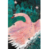 Fairy swan