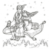 The magic carpet