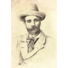 Portrait. Isaac Levitan. For Artbookmania magazine