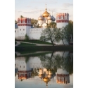 Novodevichy monastery (foundation 1524), Moscow