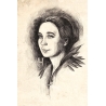 Portrait. Natalia Goncharova. For Artbookmania magazine