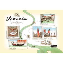 Путешествие по Венеции-1