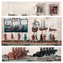 The triumphal procession of Maximilian collection