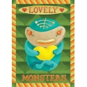 Lovely Monster. Olly