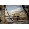 Санкт-Петербург. Мост Ломоносова
