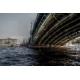 St. Petersburg. Troitsky Bridge