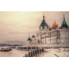 Kostroma. Ipatiev Monastery of the Holy Trinity
