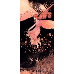 Ida Rentoul Outhwait "Elves & Fairies" (1916)