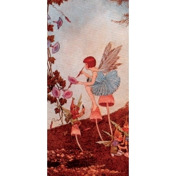 Ida Rentoul Outhwait "The little Fairy sister" 1923