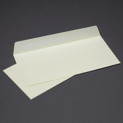 Envelope cream C65